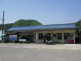 川戸駅１