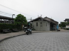 川跡駅３
