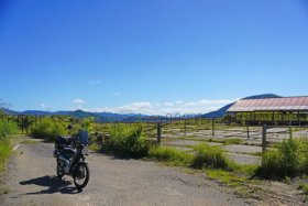 県営腕山放牧場