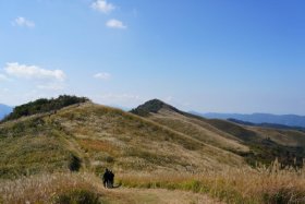 展望台から西を見ます