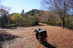 高越寺駐車場