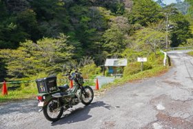 トイレは閉鎖中