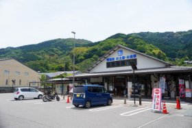 道の駅勝浦