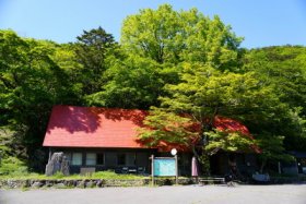 奥槍戸　山の家