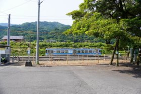 ＪＲ讃岐財田駅