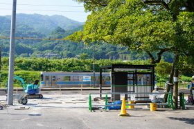 ＪＲ讃岐財田駅