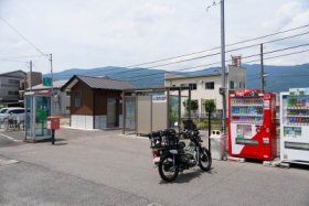 ＪＲ阿波半田駅