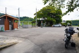 再び讃岐財田駅