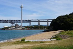 沙弥ナカンダ浜全景