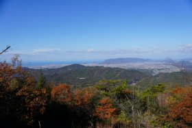 展望台からの眺望