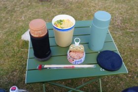 今日の昼飯