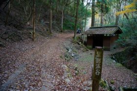 黒部渓谷です