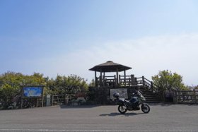 叶崎展望台
