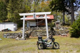 石堂神社