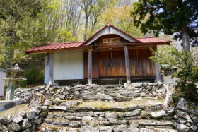 神社本殿