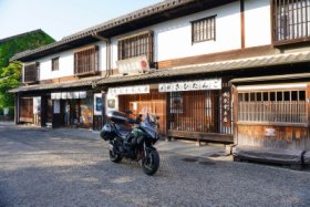 古い町並み