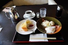モーニング洋食Ｂ