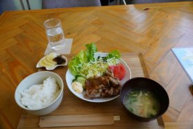 生姜焼き