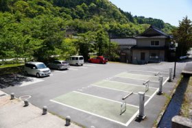 ＲＶとしては少なめ