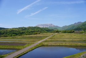 御机みつめの棚田