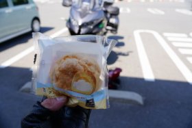 今日のお八つ