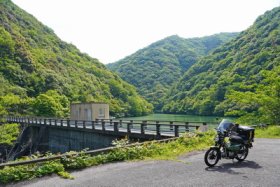 川股ダム