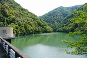 満水かな？
