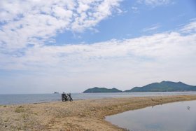 名前の無い海岸