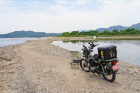 バイク乗り入れ可能