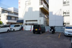 駐輪は…