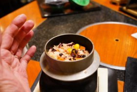 〆のご飯は…