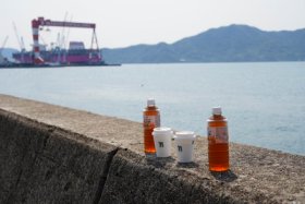 今治造船が見える