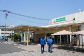 道の駅たけはら