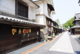 竹原観光