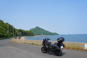 海岸沿いは…