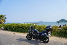 沙美海岸東