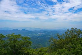 展望台からの景色