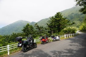 ＵＦＯラインを走ります