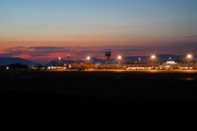 高松空港