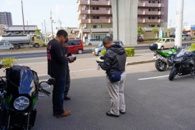 お約束の