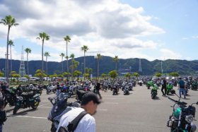 一般駐輪場