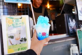 かき氷