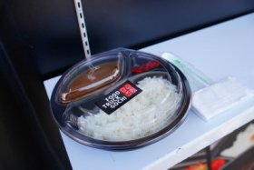カレーです