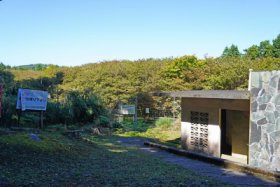 公園のトイレ