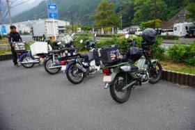 ひめカブに行く人達も…
