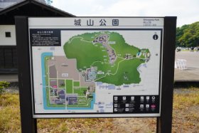 松山城