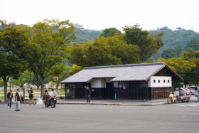 トイレも立派でした