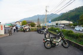 道の駅とよはま