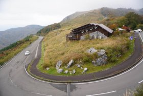 展望台からの眺め