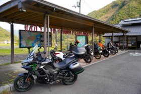 道の駅 四万十とおわ